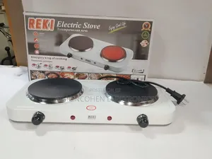 Reki Double Hot Plate