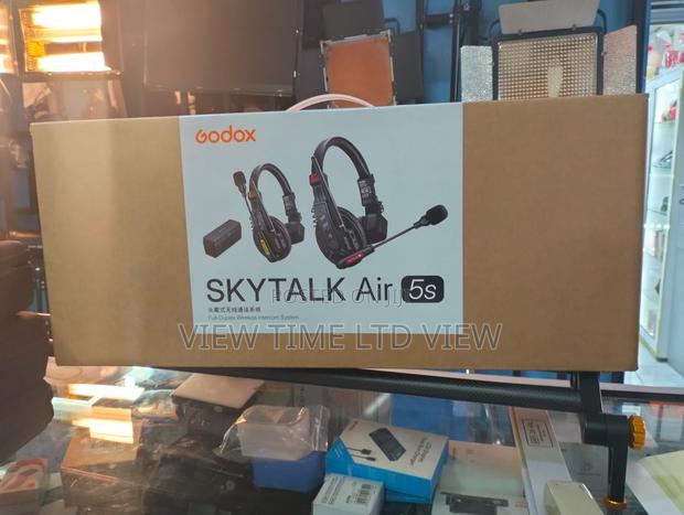 Godox Skytalk Air 5s Wireless Intercom System