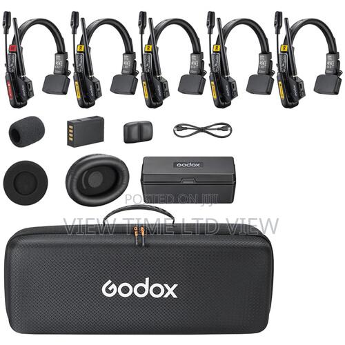 Godox Skytalk Air 5s Wireless Intercom System - thumbnail 2