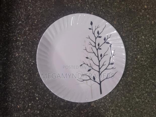 Melamine Plate 12pc / Melamine Dinner Plate