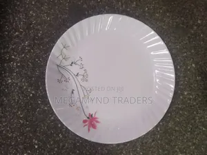 Melamine Plate 12pc / Melamine Dinner Plate