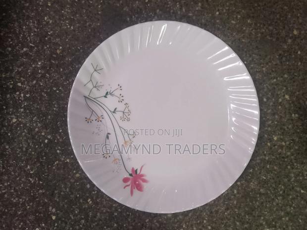 Melamine Plate 12pc / Melamine Dinner Plate - thumbnail 2
