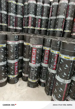 Flatroof Waterproofing Membrane