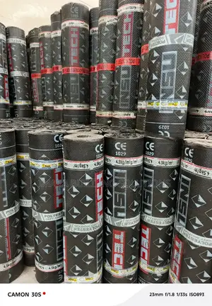 Flatroof Waterproofing Membrane