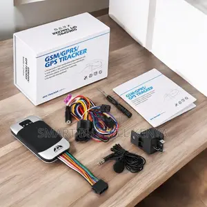 Geo Fence Alarm Coban Tk303 GPS GSM GPRS Car Tracker Tracking Device