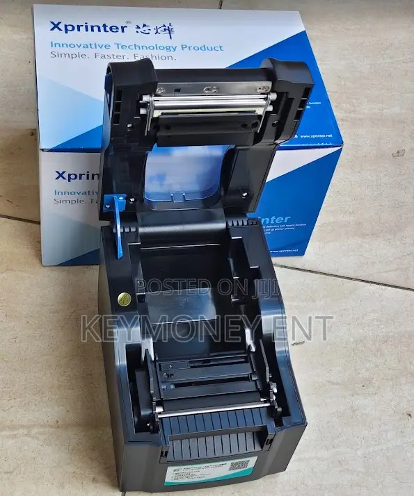 Xprinter Xp-370b 80mm Thermal Barcode Label Printer Usb