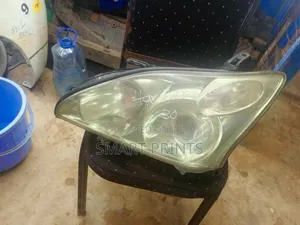Headlight Harrier 240