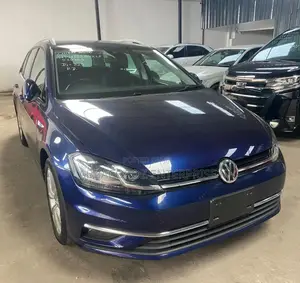 Volkswagen Golf 2018 Blue