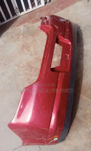 Rear Bumper Nissan Tiida Hatchback /Station Wagon