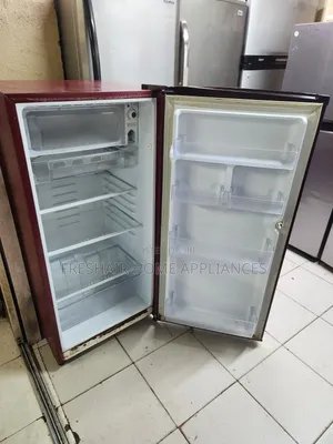 Mallon Single Door Fridge 180litres