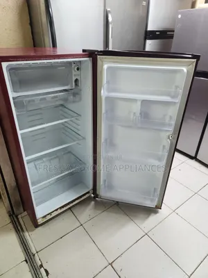 Mallon Single Door Fridge 180litres