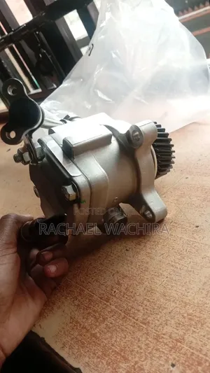 Power Steering Pump 4jk1