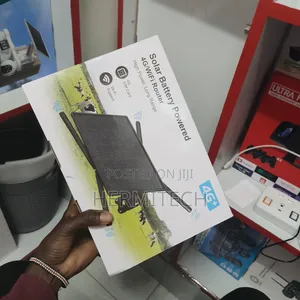 Long Range Outdoor 4g Solar Powered Sim Card Enabled Router