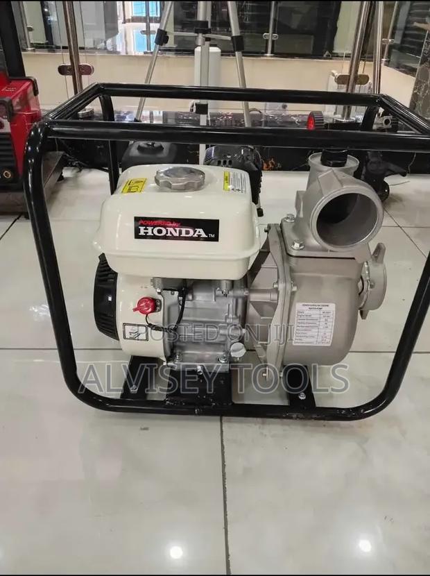 Honda Water Pump/4 Stroke Water Pump