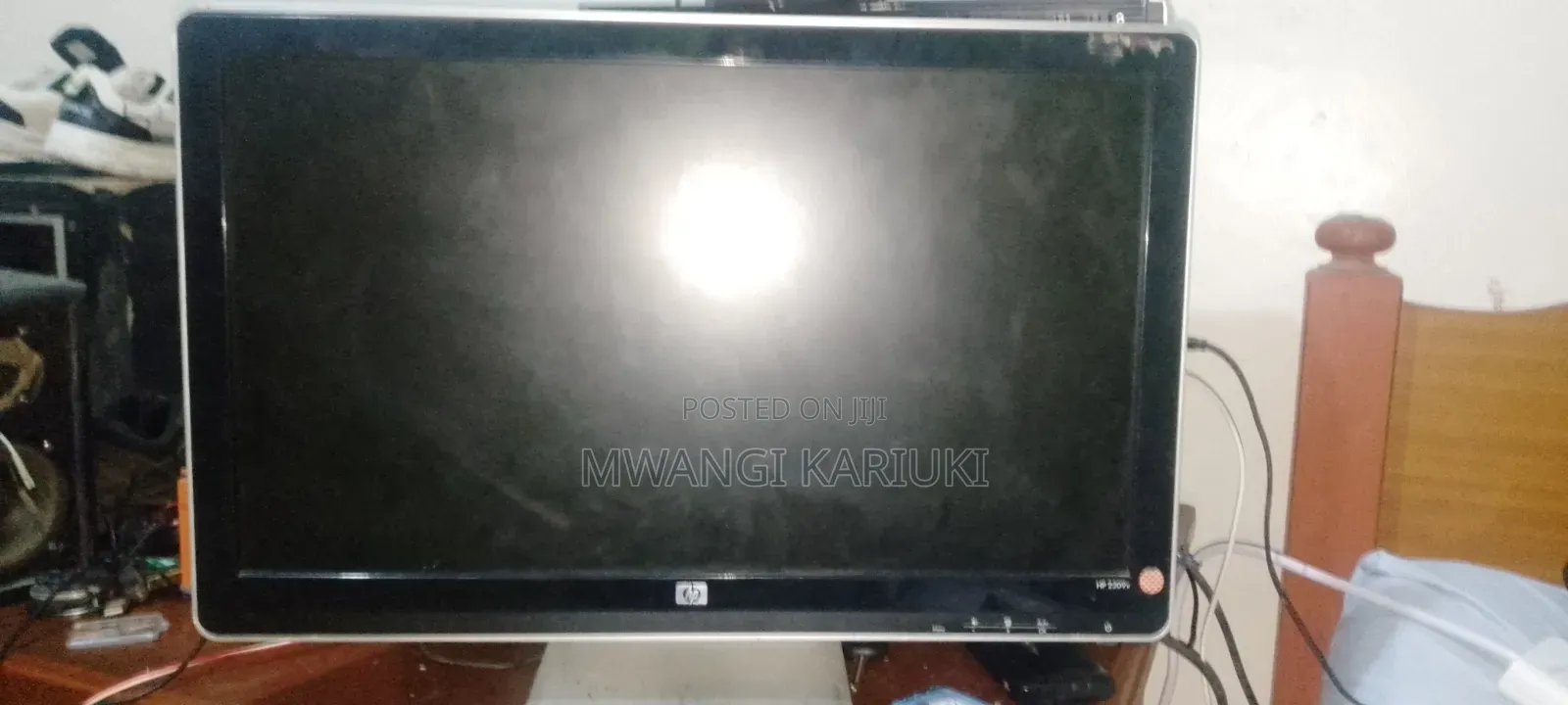 Hp TFT 24 Inch Very Clean