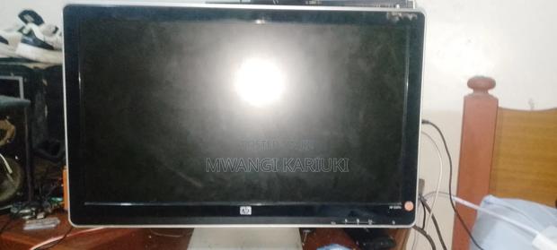 Hp TFT 24 Inch Very Clean
