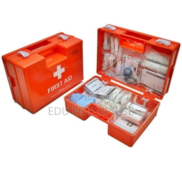 Firsts Aid Box All First Aid Essential Available