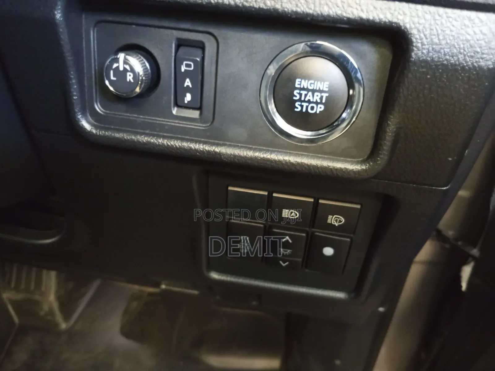 Toyota Land Cruiser Prado 2.8 2018 Gold
