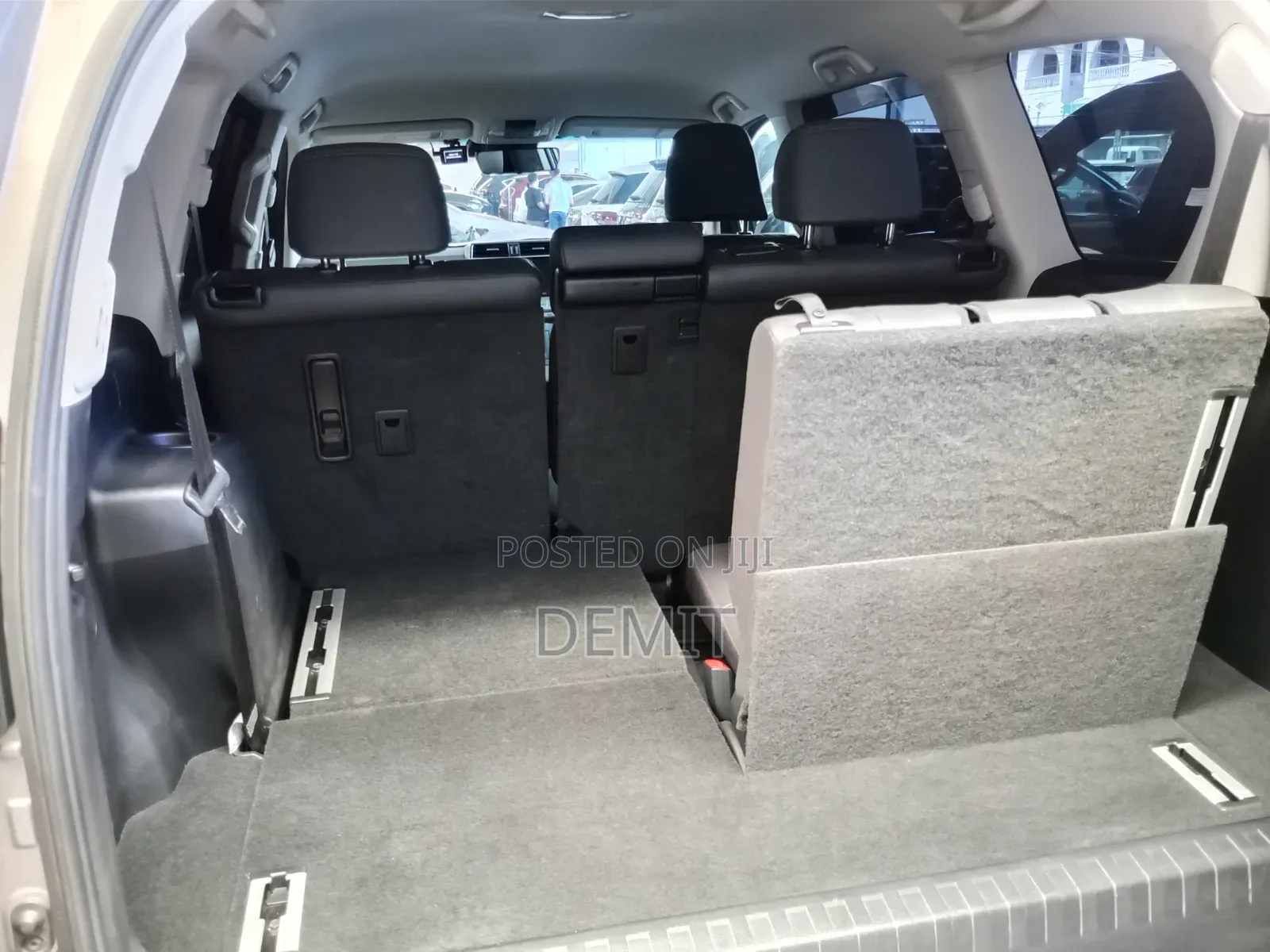 Toyota Land Cruiser Prado 2.8 2018 Gold