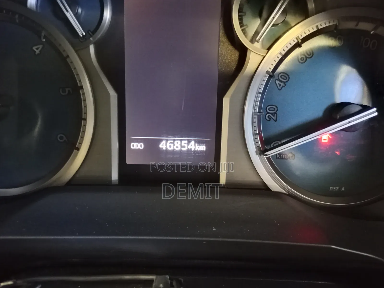 Toyota Land Cruiser Prado 2.8 2018 Gold