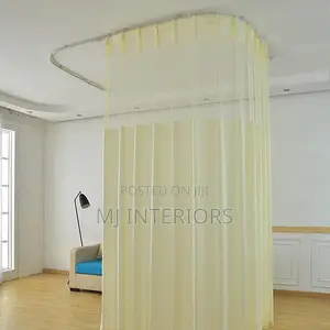 Hospital Curtains for Wards, Clinics and Medical Facilities