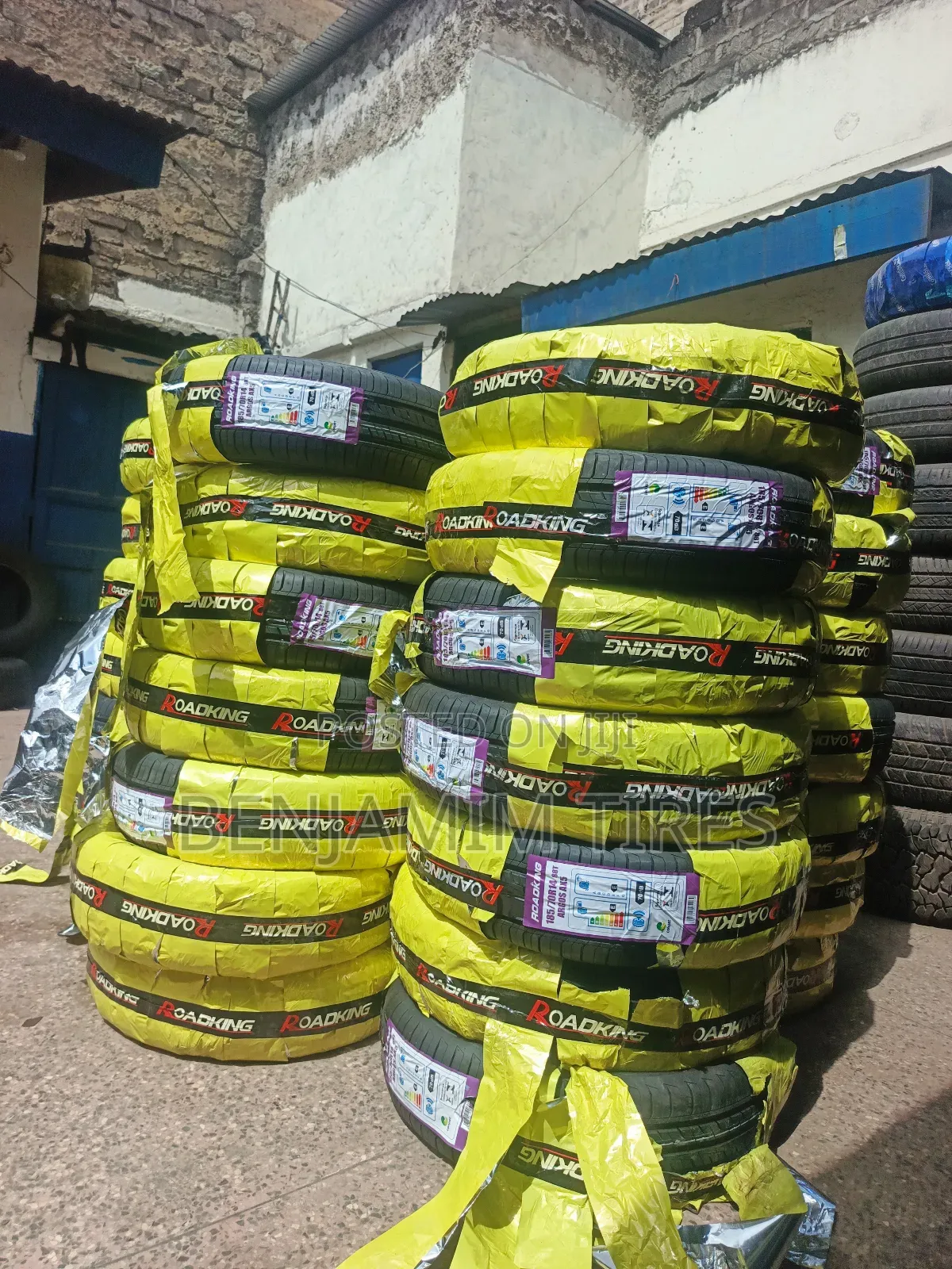 Roadking Tires Sizes 185/70r14