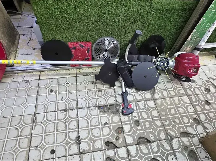 Gasoline Brush Cutter