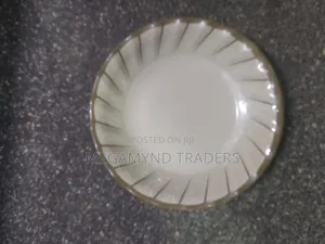 12pc Melamine Plates /School Plates
