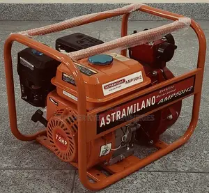 Astramilano Amp50h2 High Pressure Pump