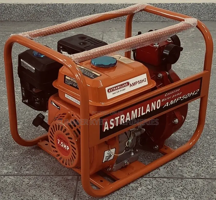 Astramilano Amp50h2 High Pressure Pump