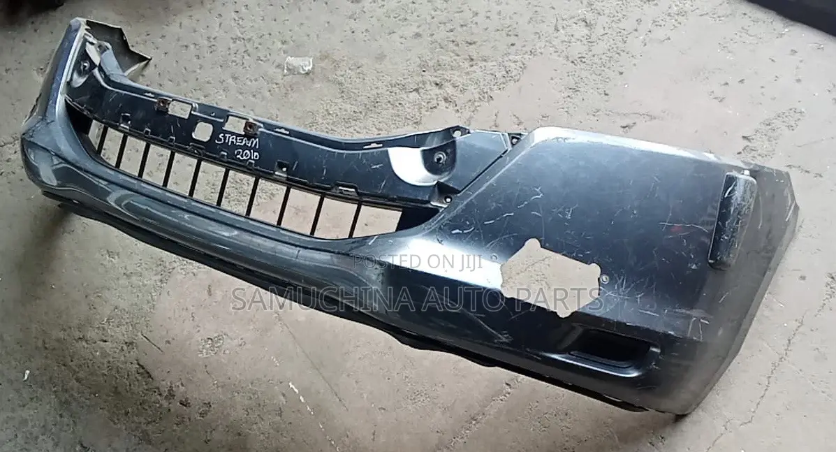 Front Bumper Honda Stream 2010