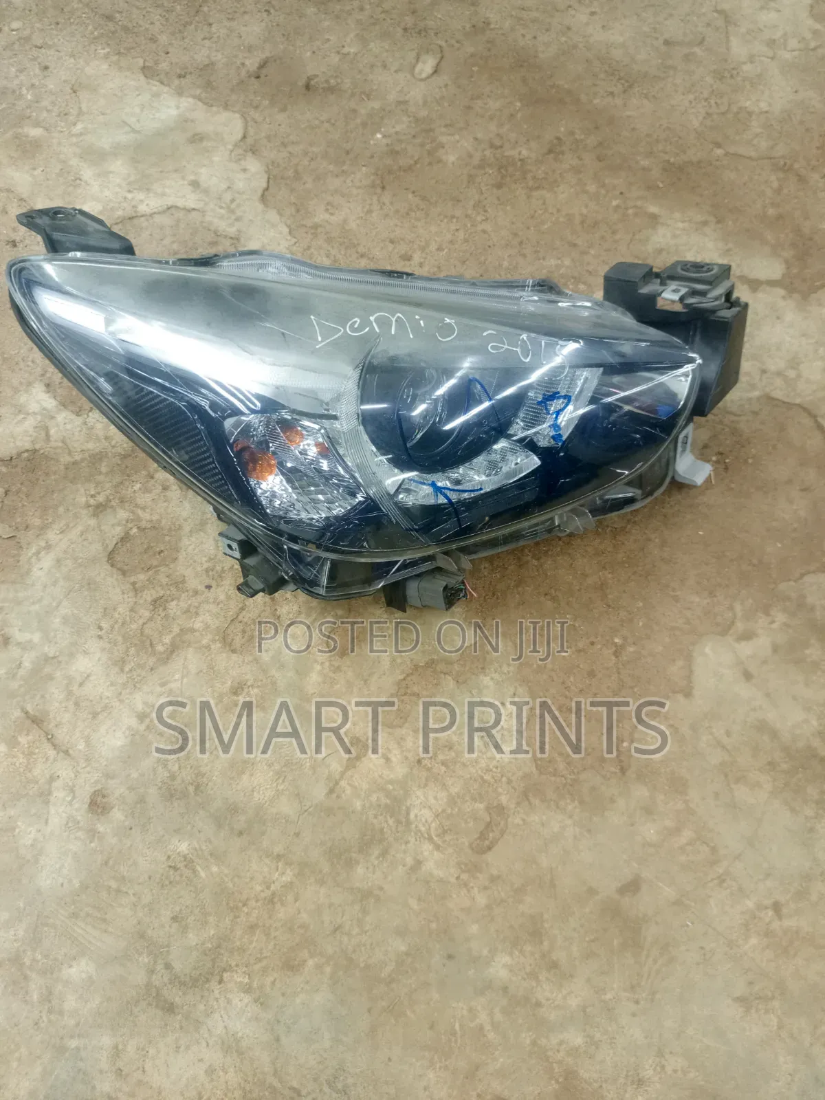 Headlight Demio 2015