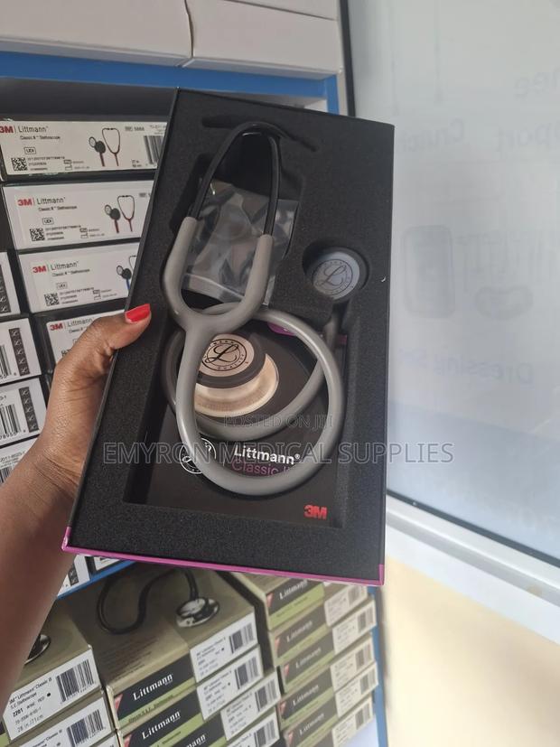 Littmann Classic 3 Stethoscope