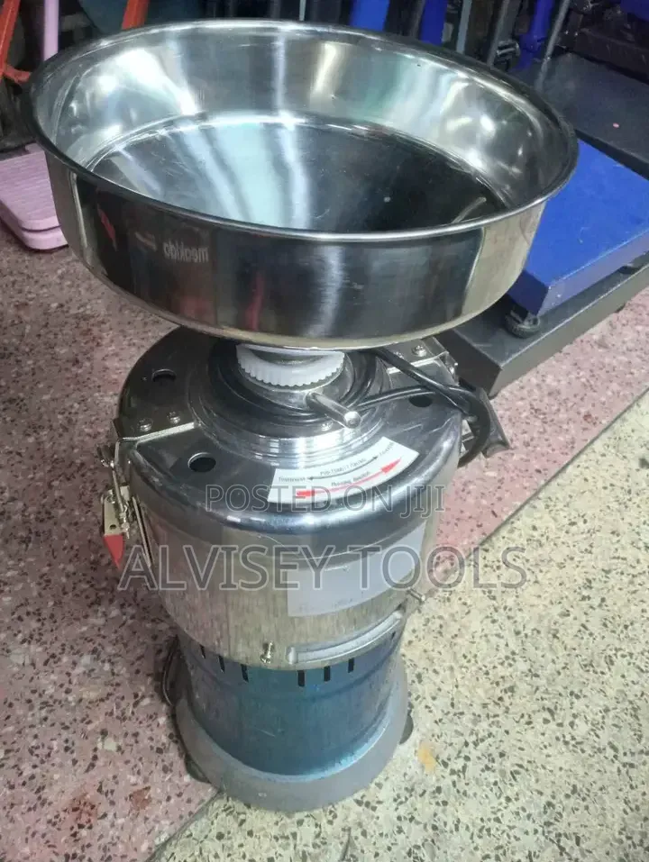 Peanut Butter Machine 30kgs