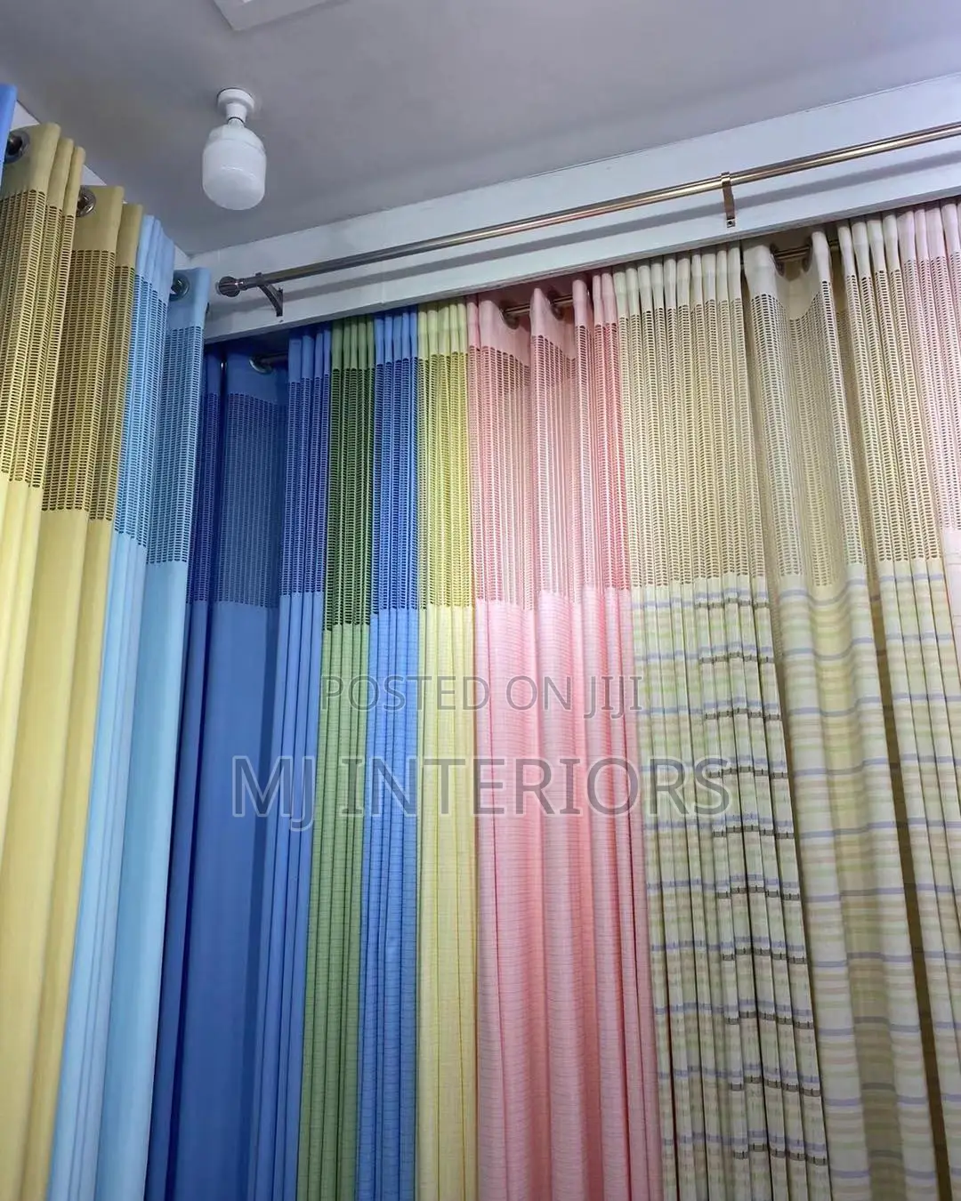 Durable Hospital Curtains for Ward and Patient Separation