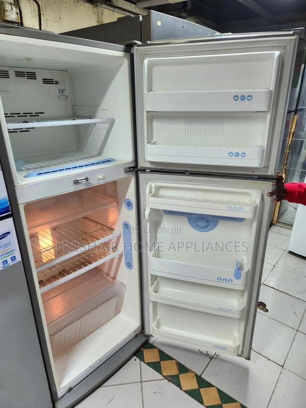 350litres Lg Large Double Fridge