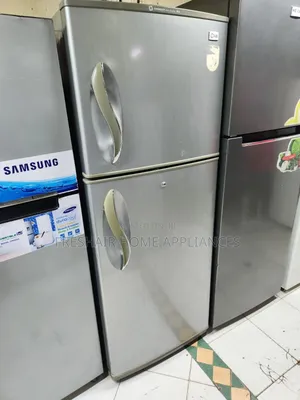 350litres Lg Large Double Fridge
