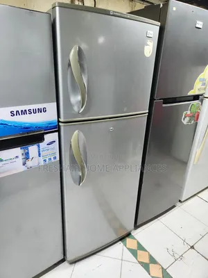 350litres Lg Large Double Fridge