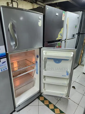 350litres Lg Large Double Fridge