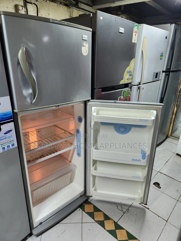 350litres Lg Large Double Fridge - thumbnail 4