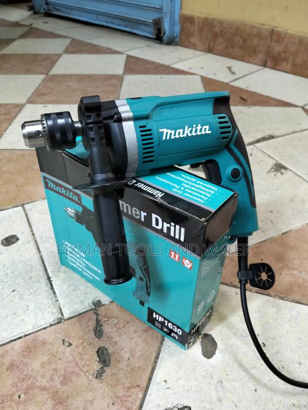 Makita Impact Drill Set for Mason 710 Watts - main view
