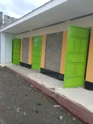 Makiga Interlocking Brick Machines