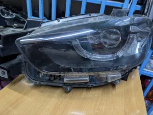 Mazda Cx-5 2016 Double Focus Headlight