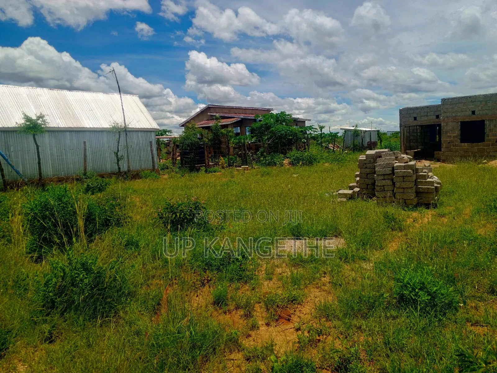 50*100 Plot in Matuu