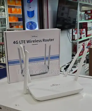 4g Sim Card Router Unlocked Wifi Router for Home and Office