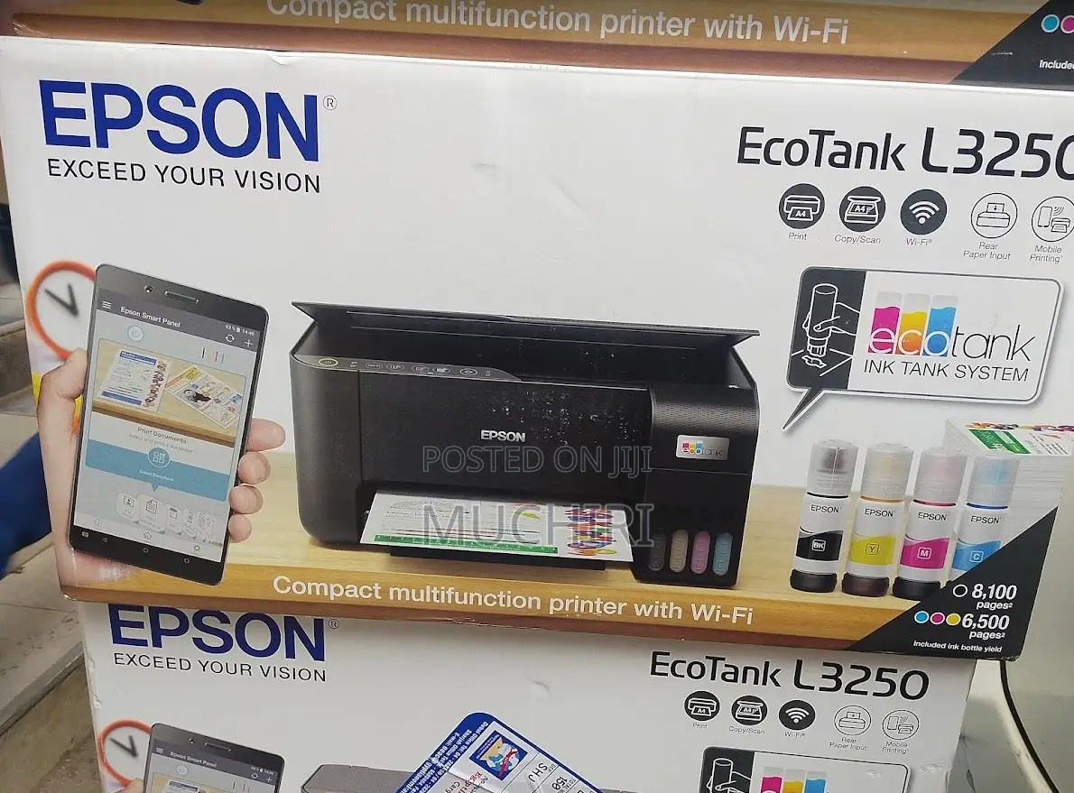 Epson L3250 Home Office Printer