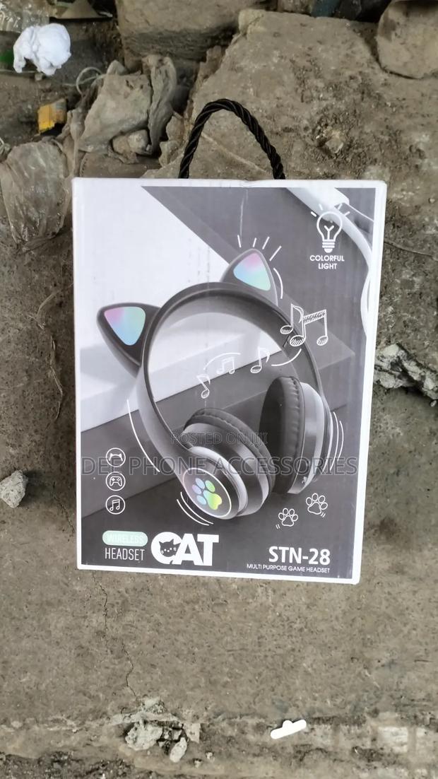 Fancy Kids Bluetooth Headphones - thumbnail 2