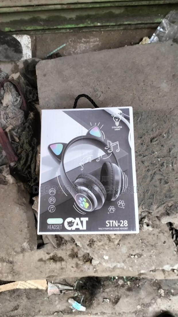 Fancy Kids Bluetooth Headphones - thumbnail 4