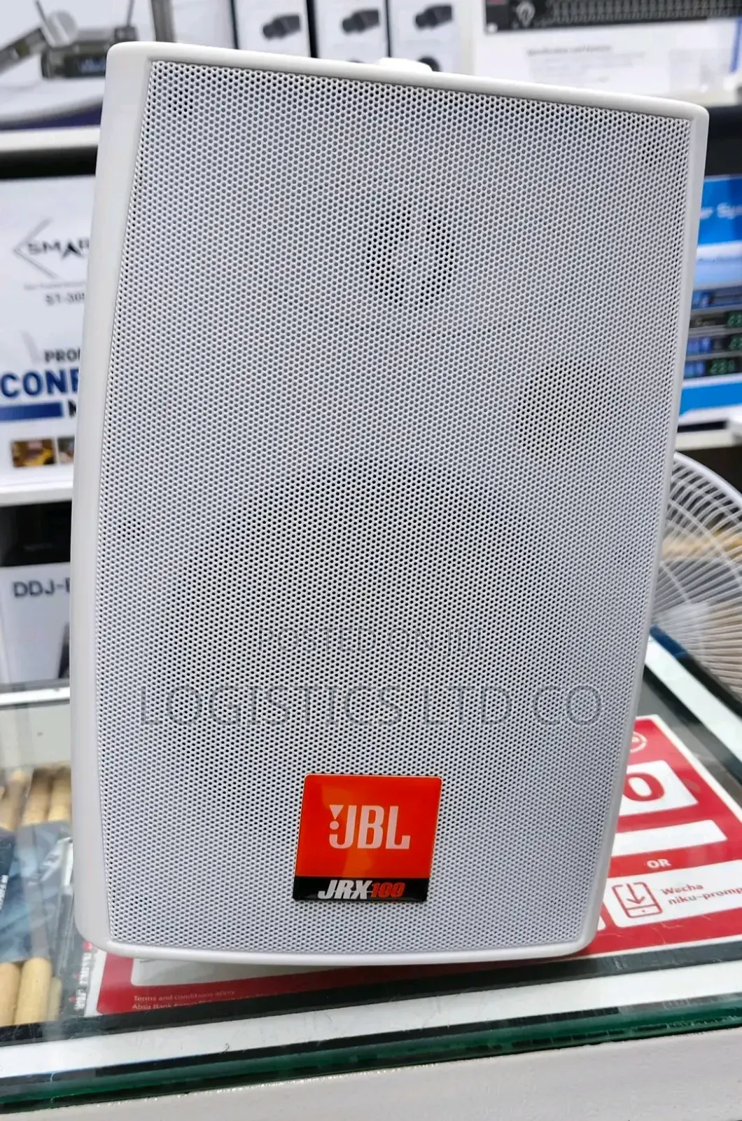 JBL Jrx100 - Highly Popular Series of Passive, Two-Way Pa Loudspeakers