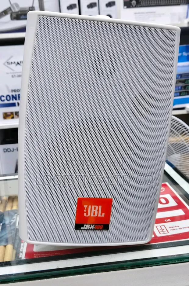 JBL Jrx100 - Highly Popular Series of Passive, Two-Way Pa Loudspeakers